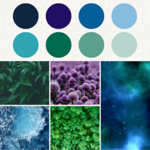 Cool Colors